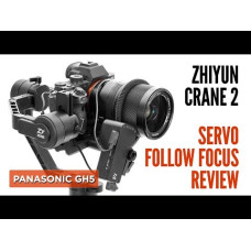 Механический Follow Focus для Zhiyun Crane 2 (Servo Follow Focus)